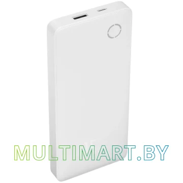 Портативное зарядное устройство Baseus P10067500213-00 10000mAh 15W (белый)